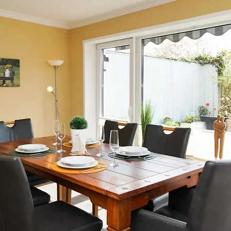 דירה Silwai Eg Sylt