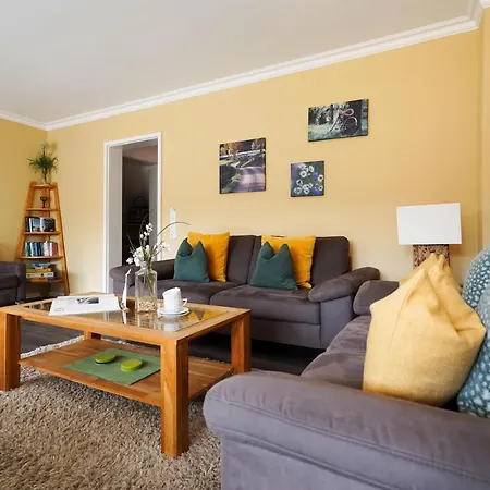 公寓 Silwai Eg Sylt