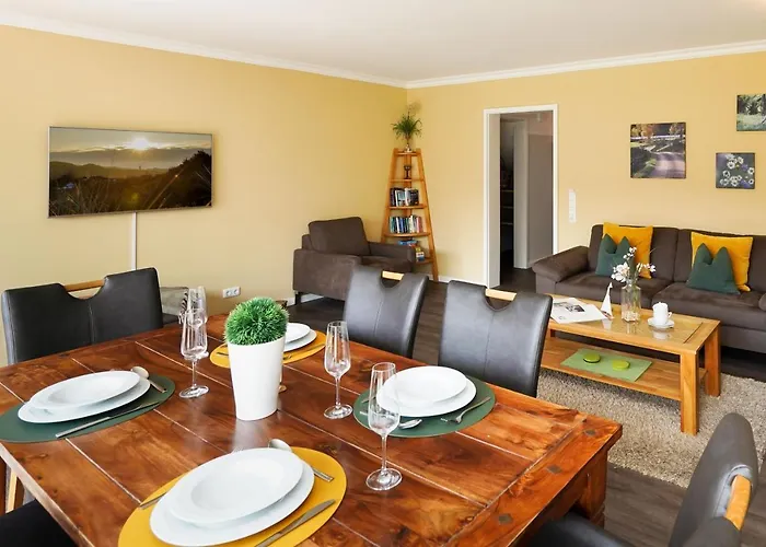 Apartamento Silwai Eg *