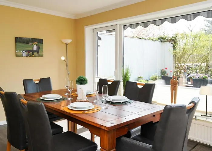 Apartamento Silwai Eg Sylt