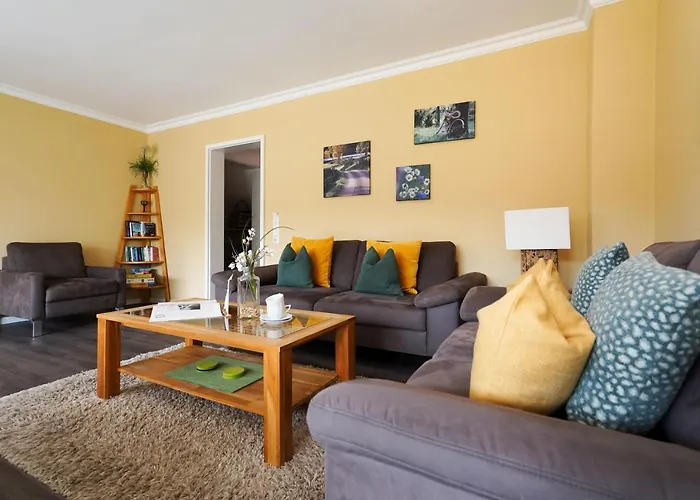 Apartamento Silwai Eg Sylt